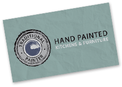 Traditional Painters - Hand Painted Kitchens & Furniture