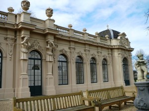 English Heritage Wrest Park